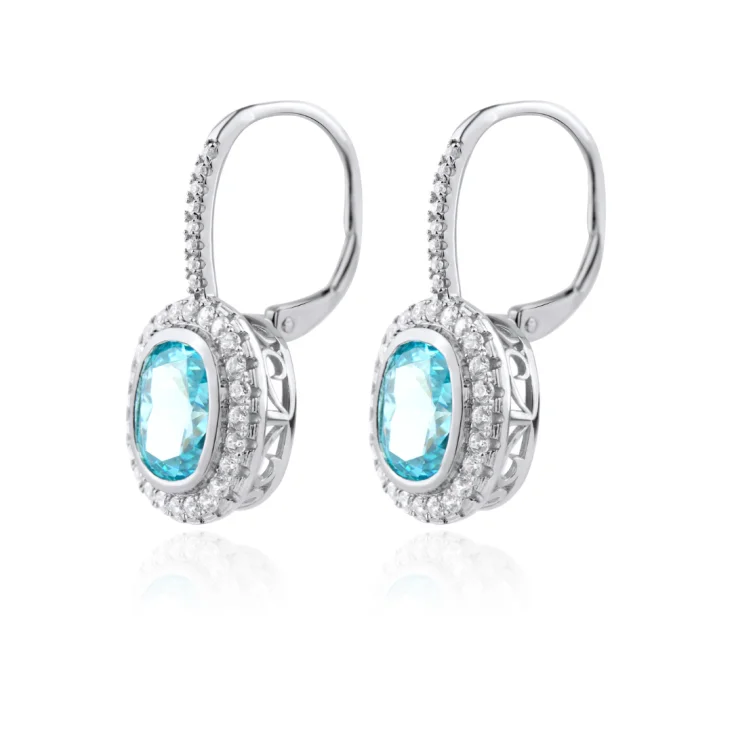 Boucles Excellence en Argent 2