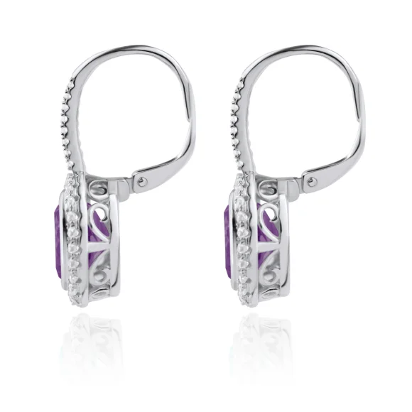 Boucles en argent 925