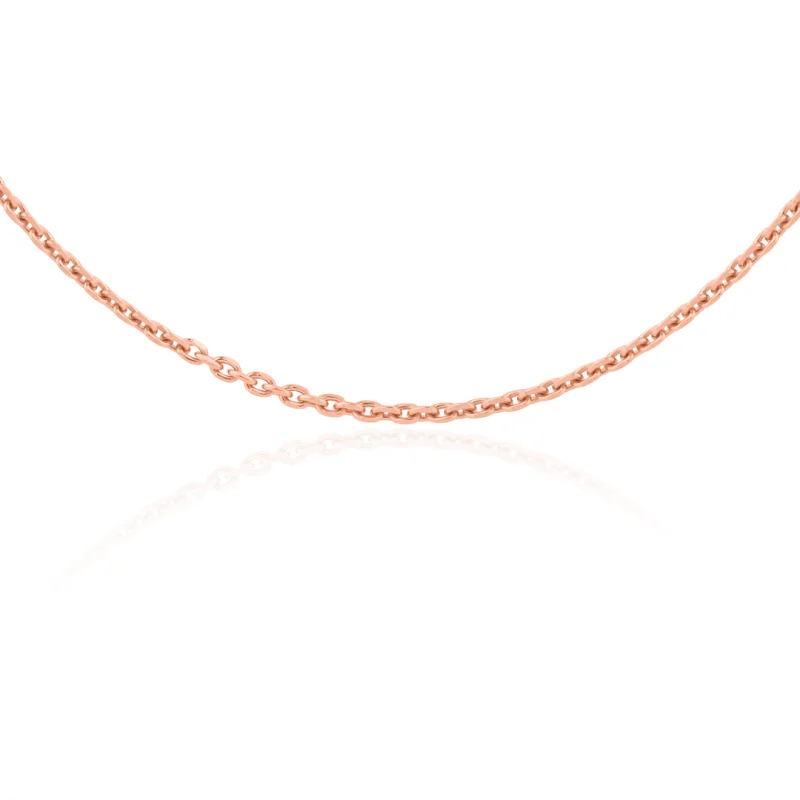 Chaîne Forçat Excellence Argent 925 RG Chaîne Forçat Excellence Argent 925 RG