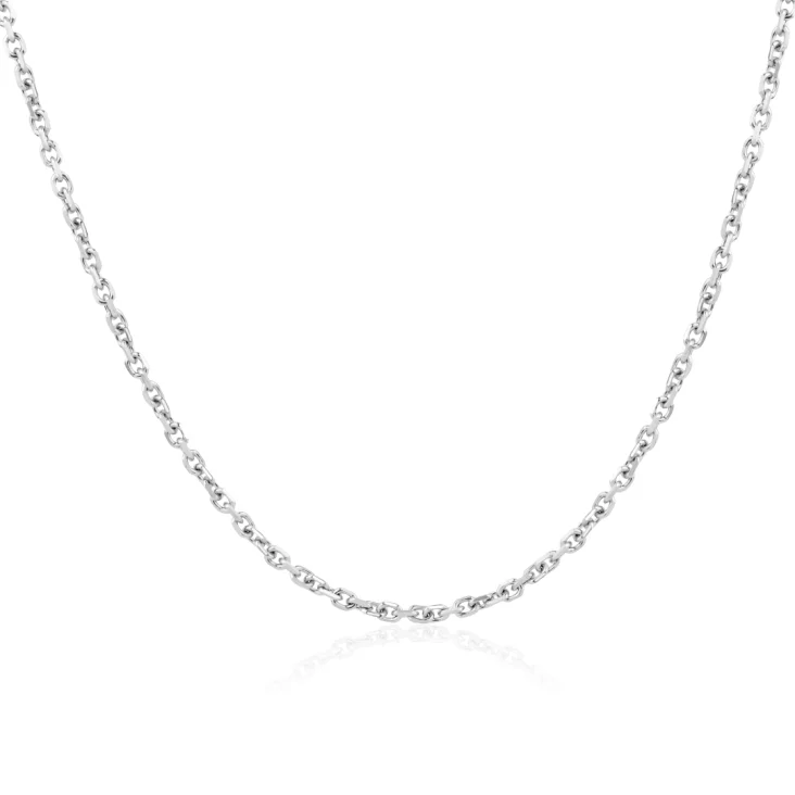 Chaîne Forçat Excellence Argent 925 RH