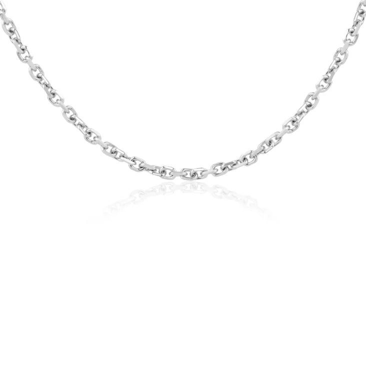 Chaîne Forçat Excellence Argent 925 RH 2