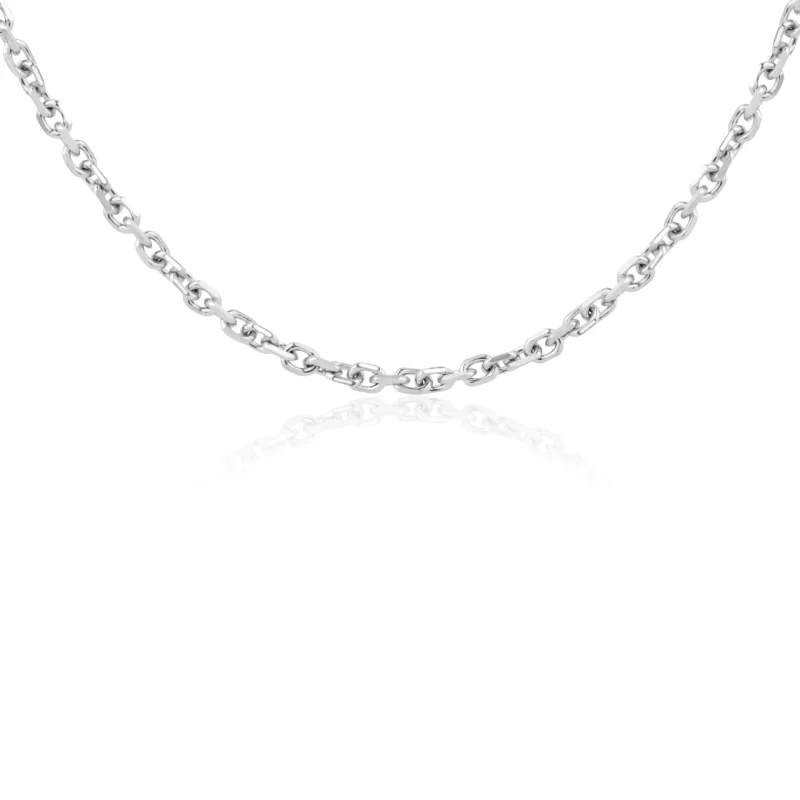 Chaîne Forçat Excellence Argent 925 RH