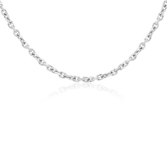 Chaîne Forçat Excellence Argent 925 RH