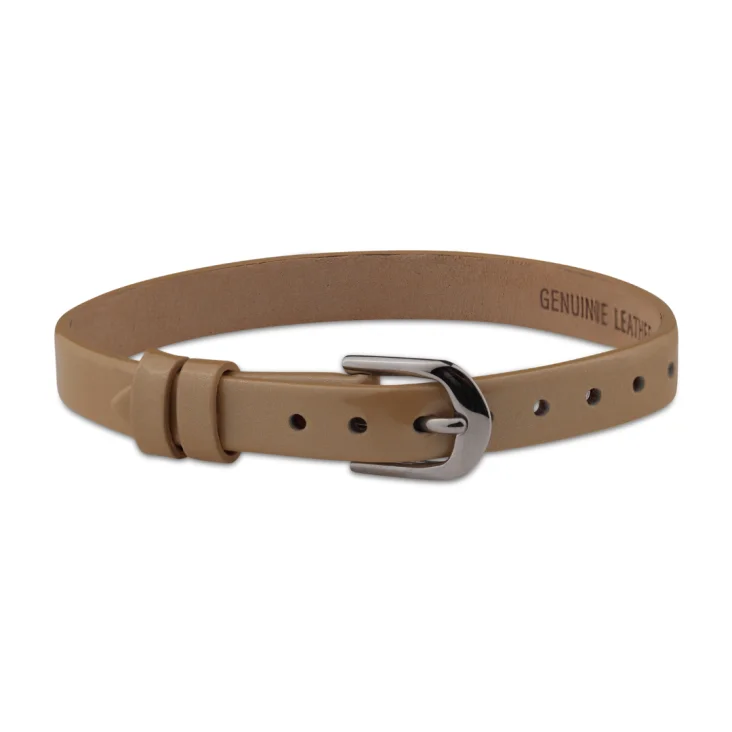 Ceinture Excellence Cuir Vernis