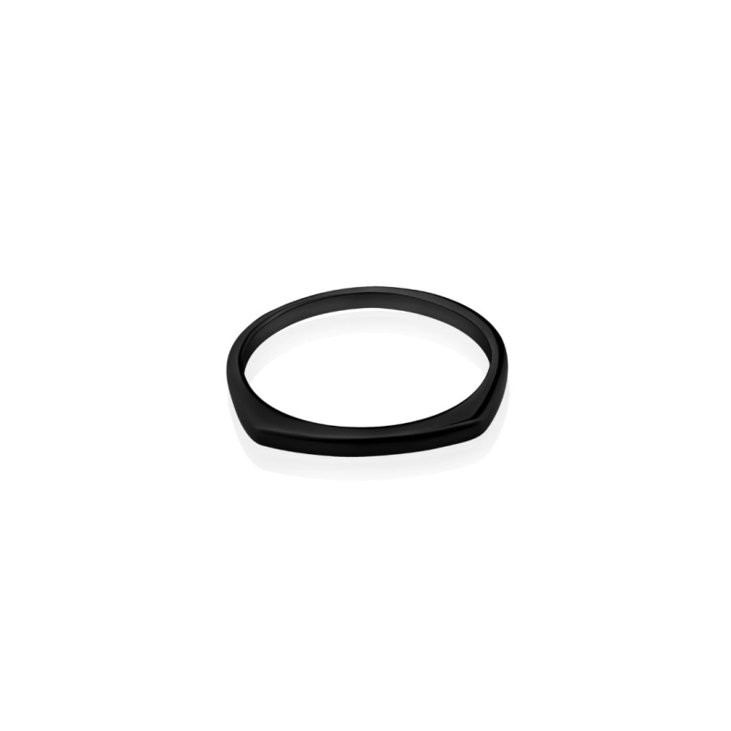Bague Excellence Argent 925 Bk