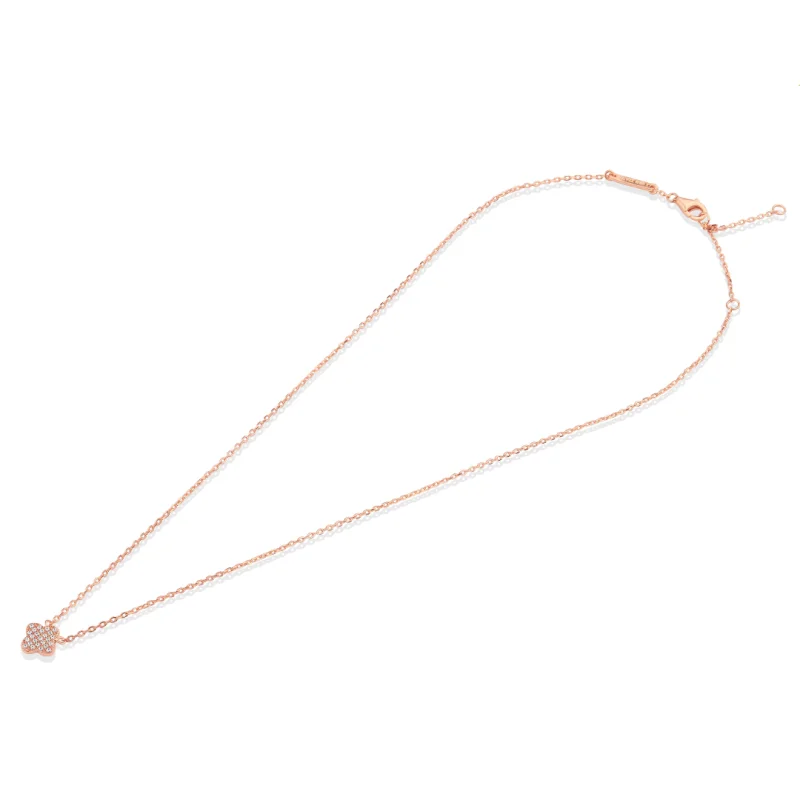 Collier Excellence Argent 925 RG Collier Excellence Argent 925 RG