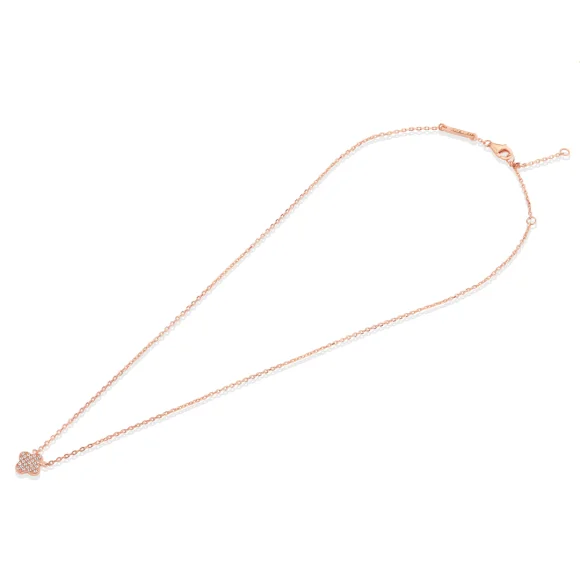 Collier Excellence Argent 925 RG