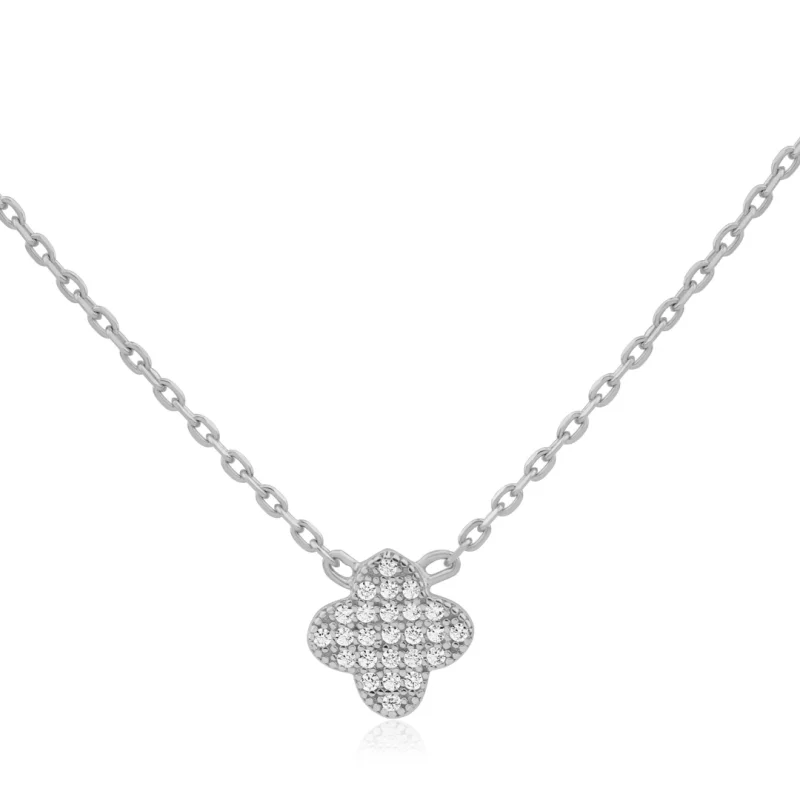 Collier Excellence Argent 925 Rh