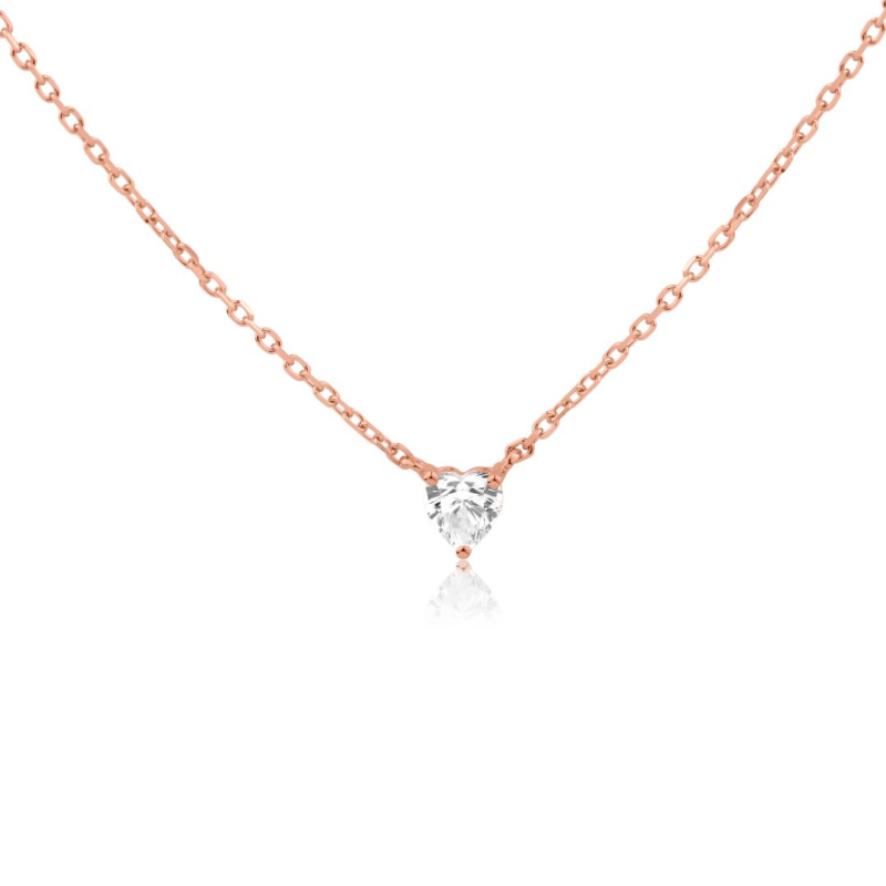 Collier cœur Collier cœur