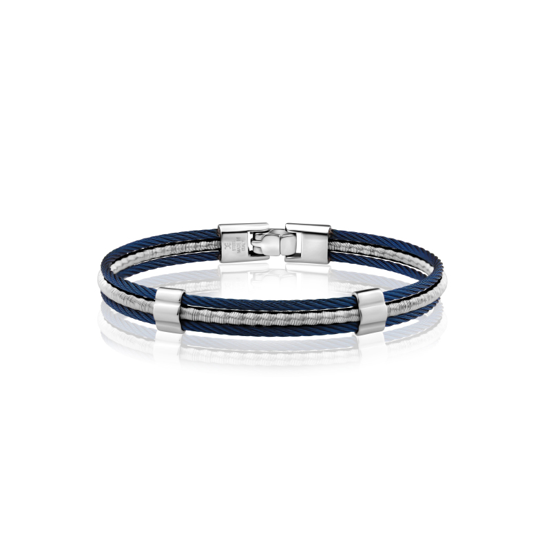Bracelet rigide Excellence Acier 316L... Bracelet rigide Excellence Acier 316L...