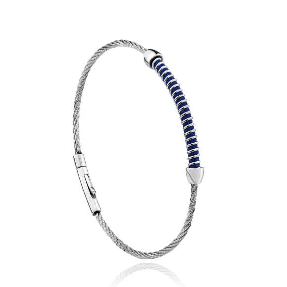 Bracelet rigide Excellence Acier 316L - Medium