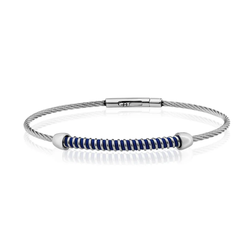 Bracelet rigide Excellence Acier 316L... Bracelet rigide Excellence Acier 316L...