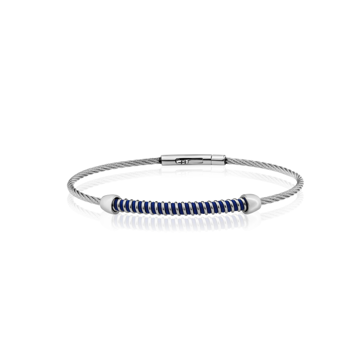 Bracelet rigide Excellence Acier 316L - Small 2