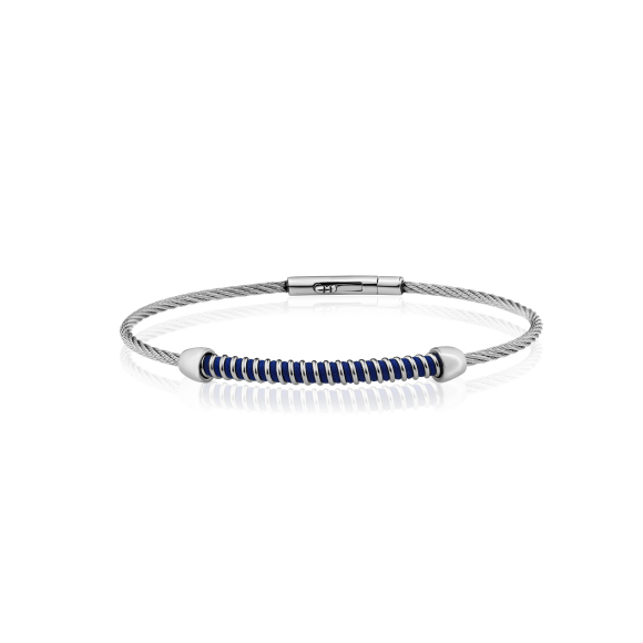 Bracelet rigide Excellence Acier 316L - Small