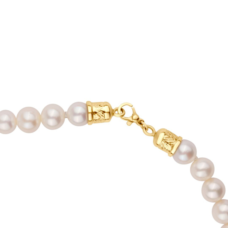 Collier Excellence Perles D'eau Douce...