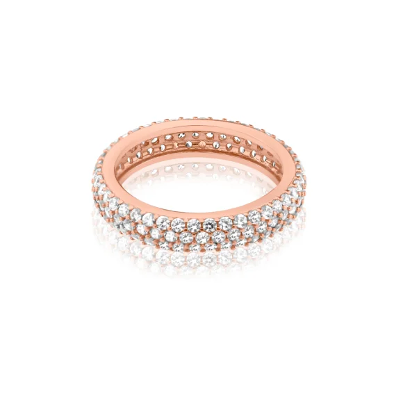 Alliance Complete Excellence Plaqué Or 18K 3Mic