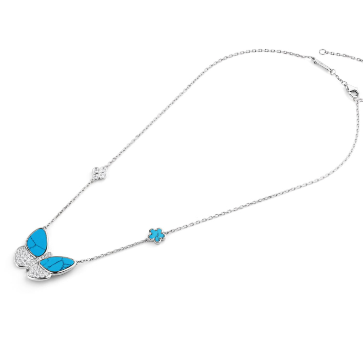 Collier Papillon 2