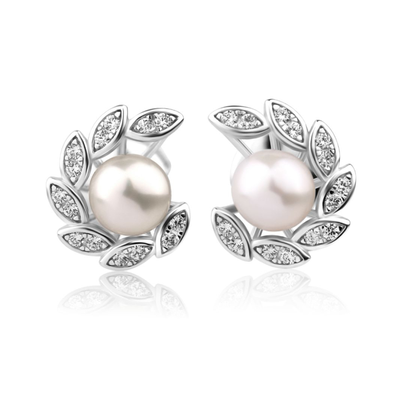 Boucles d'oreilles en Argent