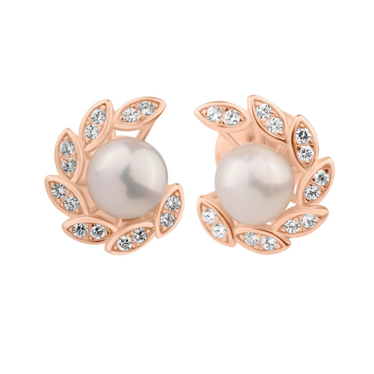 Boucles d'oreilles en Argent