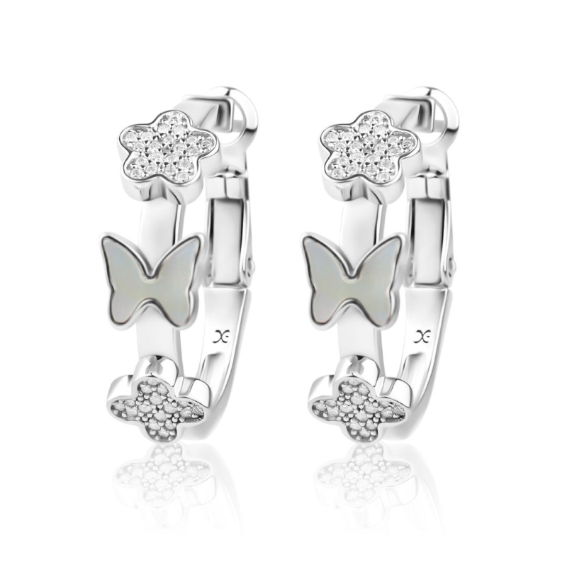 Créoles en Argent 925 Créoles en Argent 925