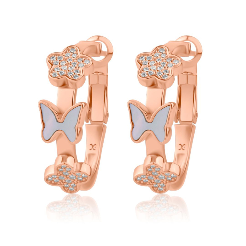 Créoles en Argent 925