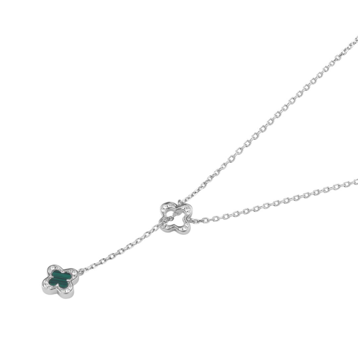 Collier trèfle Excellence 2