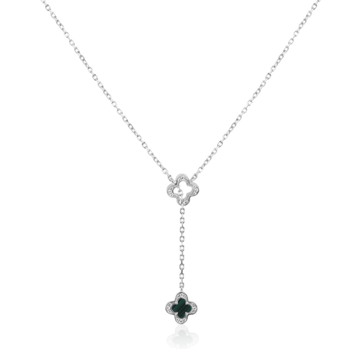 Collier trèfle Excellence