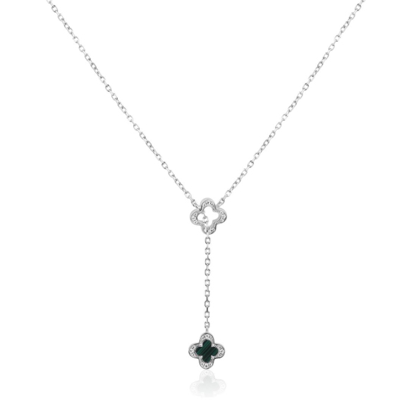 Collier trèfle Excellence