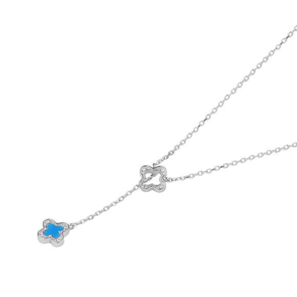 Collier Argent 925 rhodié