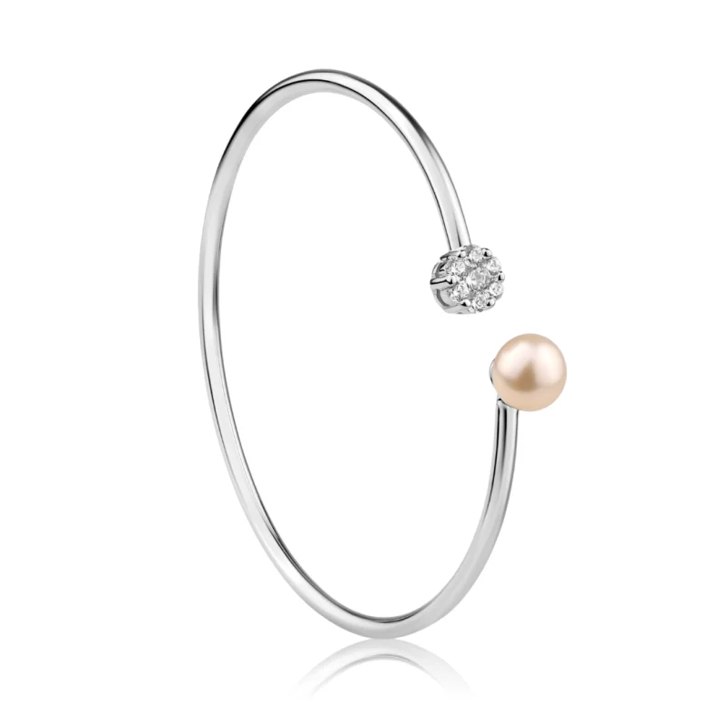 Bracelet jonc en Argent Bracelet jonc en Argent