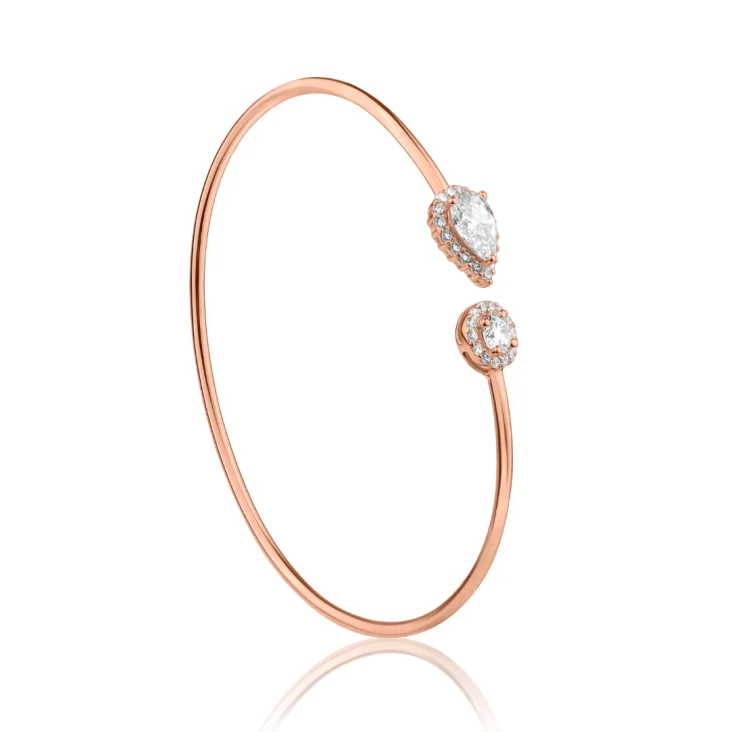 Bracelet jonc Excellence 2