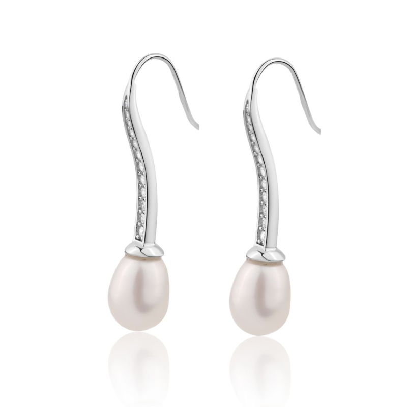 Boucles d'oreilles en Argent Boucles d'oreilles en Argent