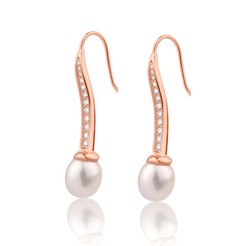 Boucles en Argent 925 Boucles en Argent 925