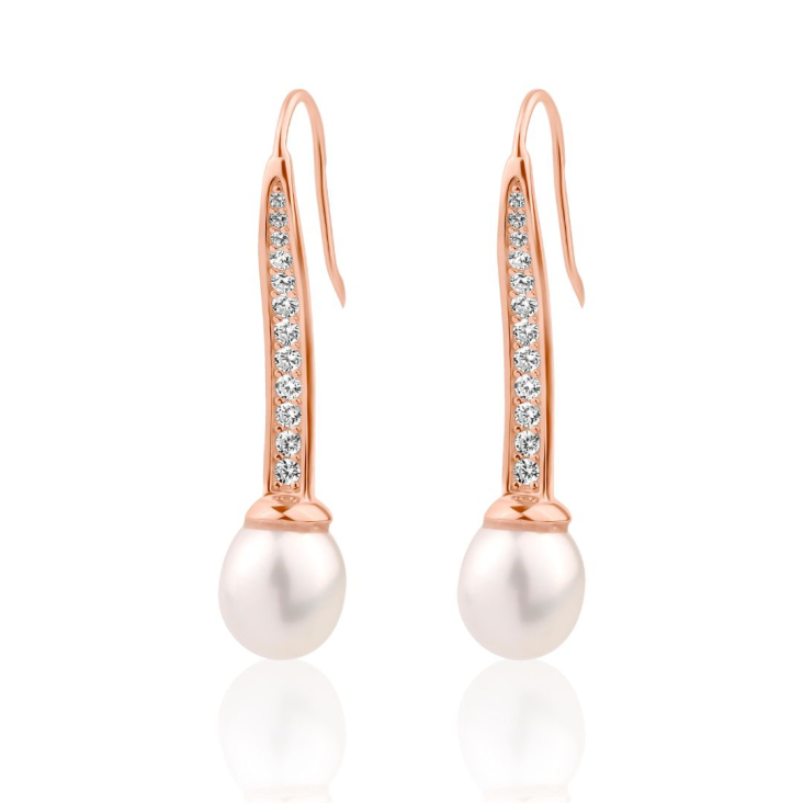 Boucles d'oreilles crochet