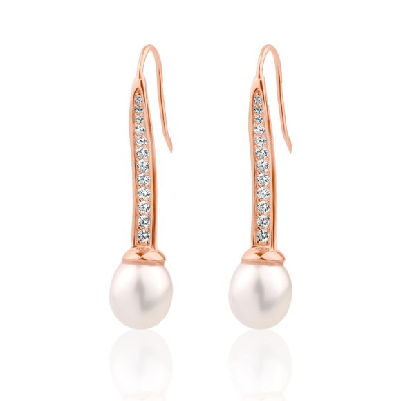 Boucles d'oreilles crochet