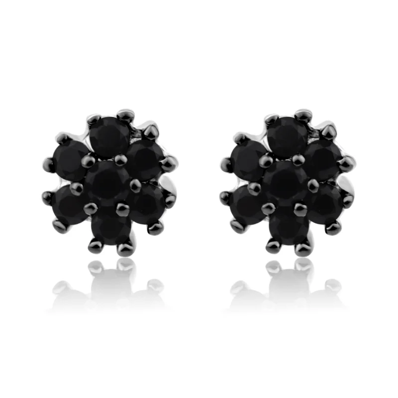 Puces d'oreilles en Argent Puces d'oreilles en Argent