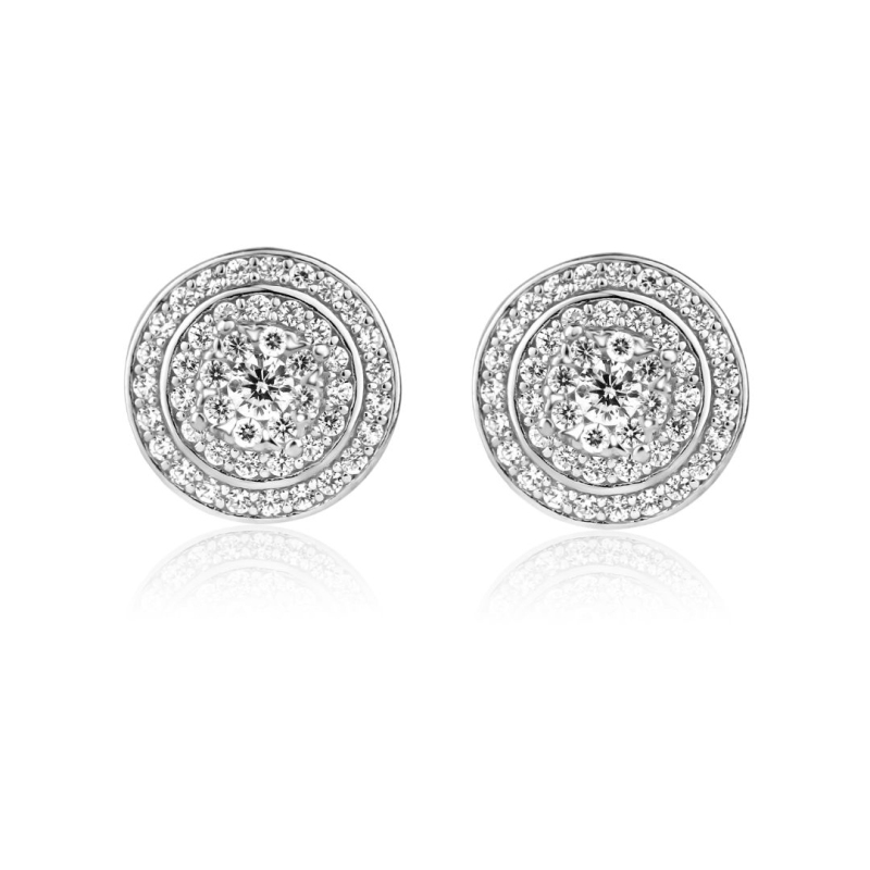 Puces en Argent 925 Puces en Argent 925