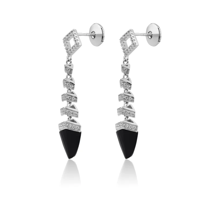 Boucles d'oreilles chute Excellence 2