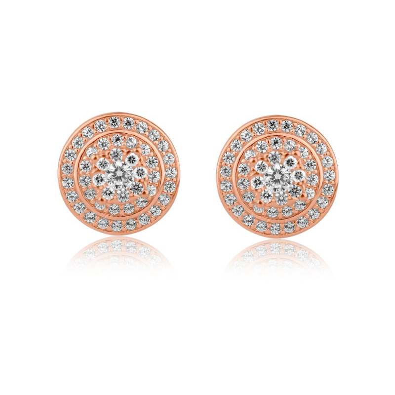 Puces en Argent 925 Puces en Argent 925