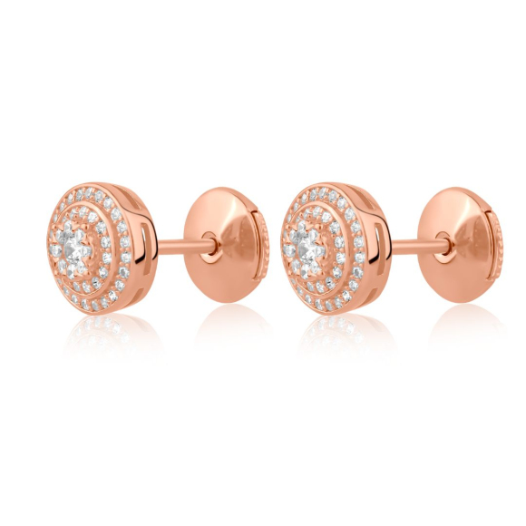 Puces d'oreilles marguerite