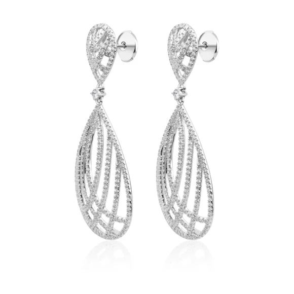 Boucles en Argent 925