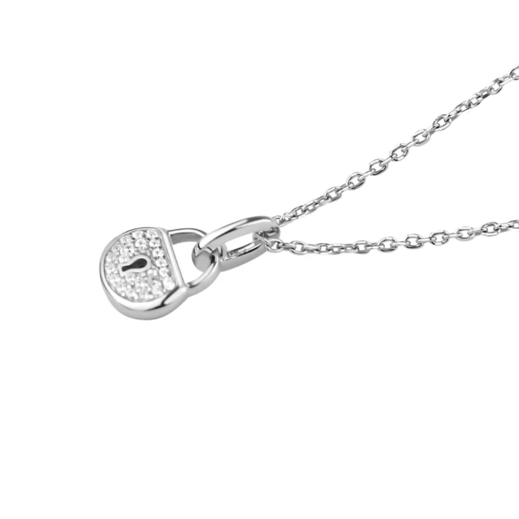 Charm cadenas Excellence Argent 925 Rh 2