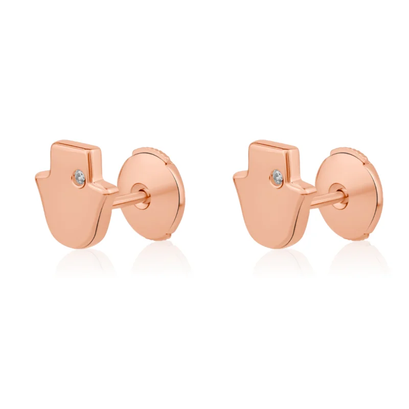 Puces d'oreilles en Argent