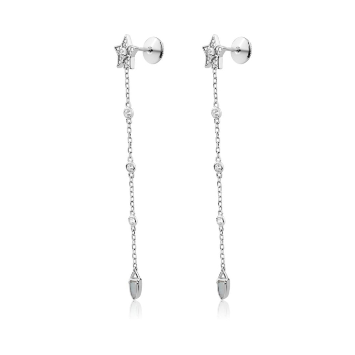 Boucles d’oreilles étoile Excellence 2