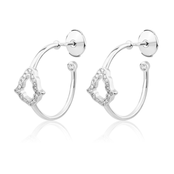 Créoles en Argent 925