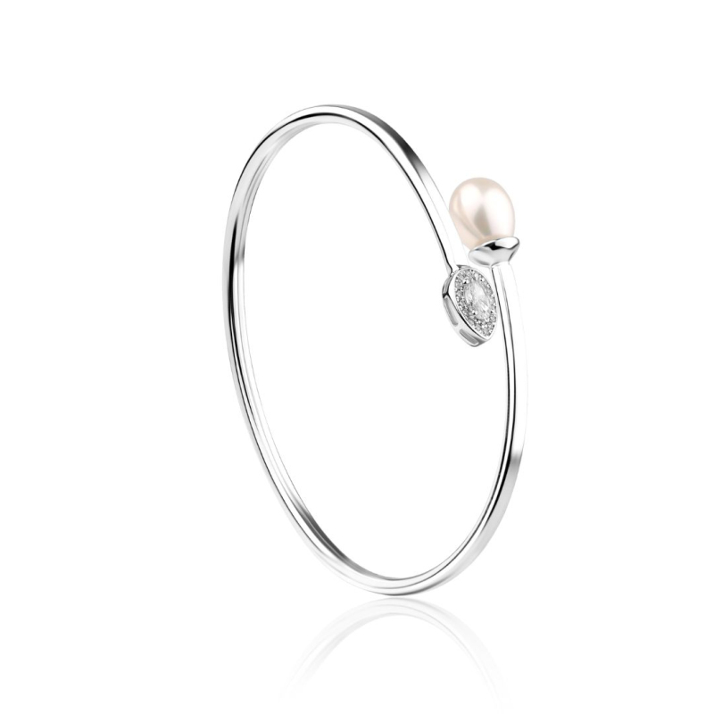 Bracelet jonc en Argent Bracelet jonc en Argent