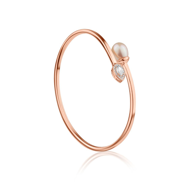 Bracelet jonc en Argent