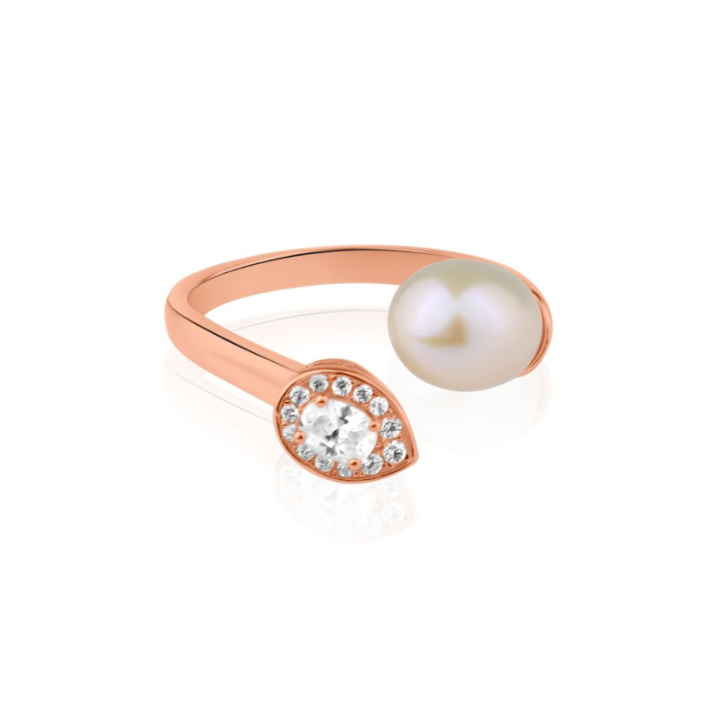 Bague Toi et Moi