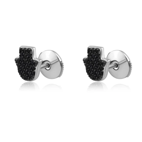 Puces d'oreilles en Argent 925