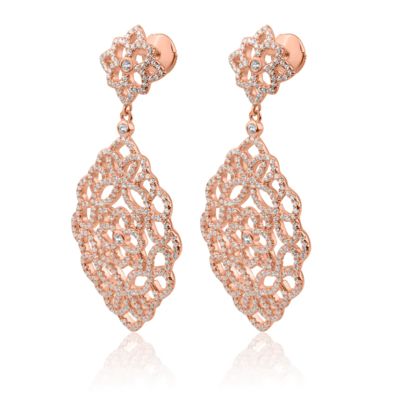 Boucles en Argent 925 Boucles en Argent 925